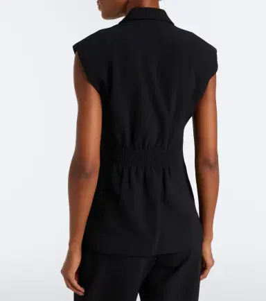 Veronica Beard Sorenne vest | Thumbnail 5 Veronica Beard Sorenne vest | Thumbnail 5