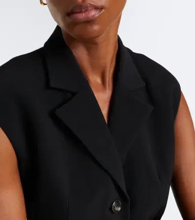 Veronica Beard Sorenne vest | Thumbnail 6 Veronica Beard Sorenne vest | Thumbnail 6