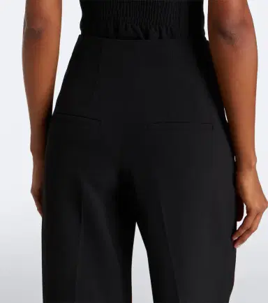 Veronica Beard Kenneth tapered pants | Thumbnail 5 Veronica Beard Kenneth tapered pants | Thumbnail 5