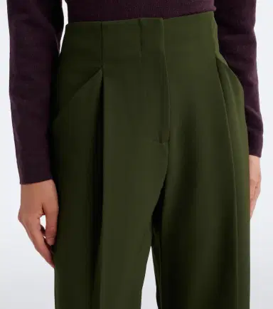 Veronica Beard Kenneth wide-leg pants | Thumbnail 3