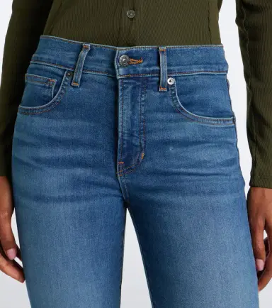 Veronica Beard Beverly flared jeans | Thumbnail 3 Veronica Beard Beverly flared jeans | Thumbnail 3