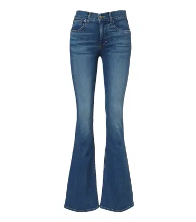 Veronica Beard Beverly flared jeans | Thumbnail 1 Veronica Beard Beverly flared jeans | Thumbnail 1