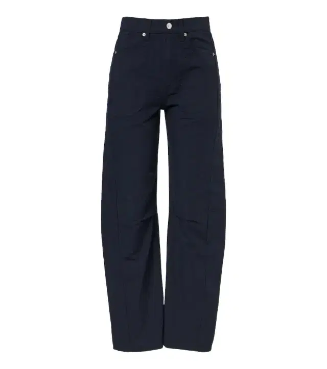 Veronica Beard Sloan barrel-leg jeans