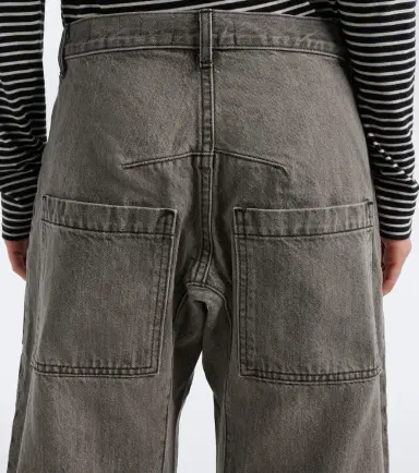 Nili Lotan Shon barrel-leg jeans | Thumbnail 2 Nili Lotan Shon barrel-leg jeans | Thumbnail 2