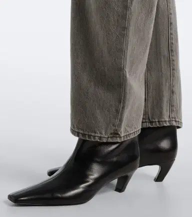 Nili Lotan Shon barrel-leg jeans | Thumbnail 3 Nili Lotan Shon barrel-leg jeans | Thumbnail 3