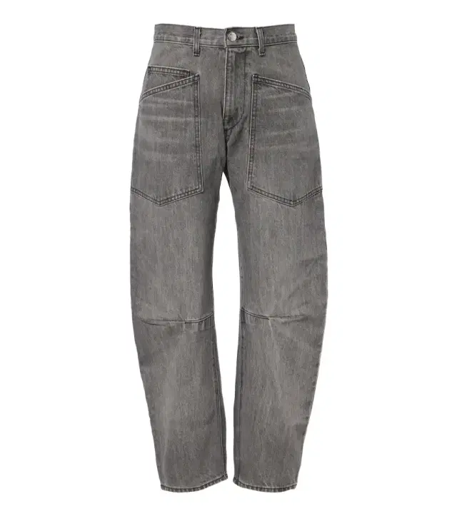Nili Lotan Shon barrel-leg jeans