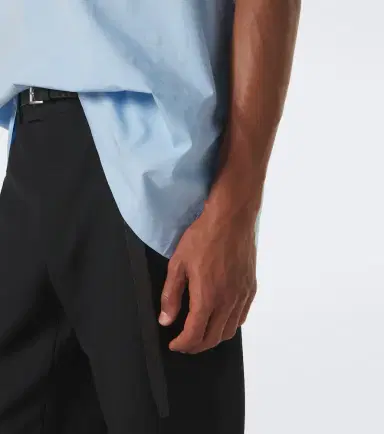 Prada Printed cotton top | Thumbnail 2