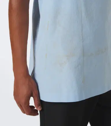 Prada Printed cotton top | Thumbnail 5