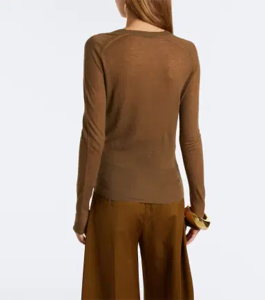 Joseph Geras cashmere sweater | Thumbnail 3