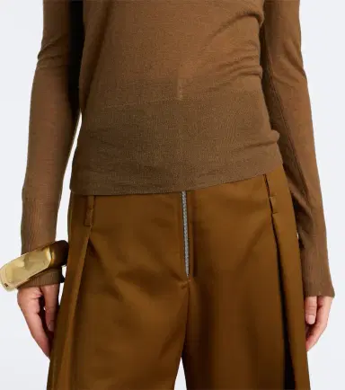 Joseph Geras cashmere sweater | Thumbnail 5