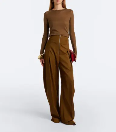 Joseph Geras cashmere sweater | Thumbnail 6