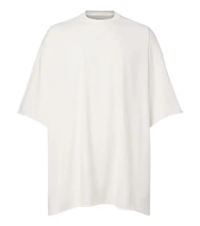 Rick Owens Tommy Y oversized cotton jersey T-shirt