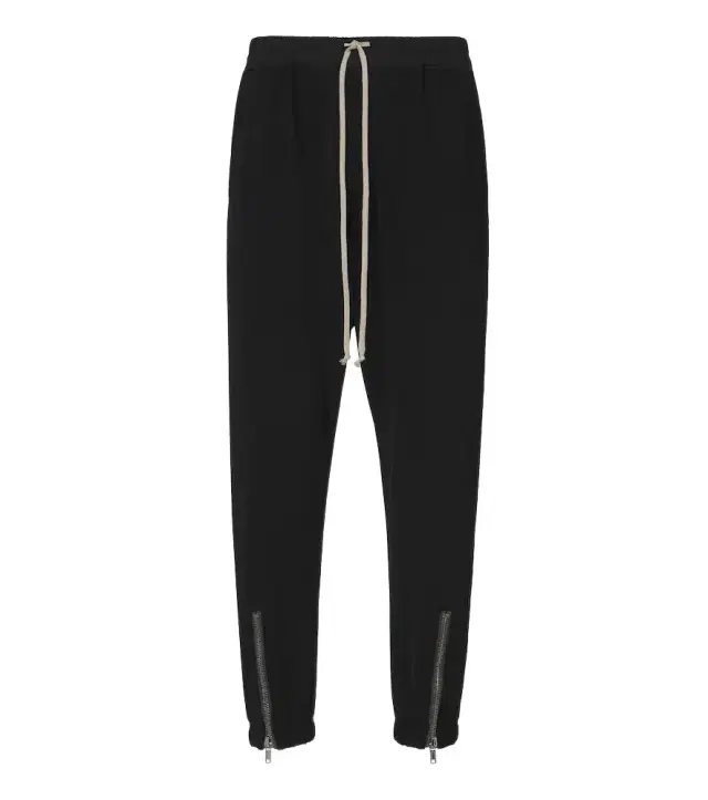 Rick Owens Tecuatl technical sweatpants