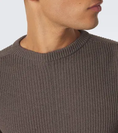 Rick Owens Ribbed-knit virgin wool sweater | Thumbnail 2