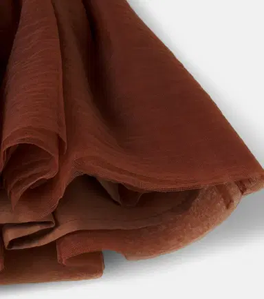 Bonton Party gathered tulle skirt | Thumbnail 2