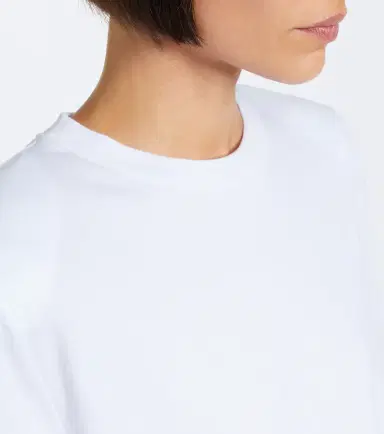 The Frankie Shop Carrington cotton jersey T-shirt | Thumbnail 5