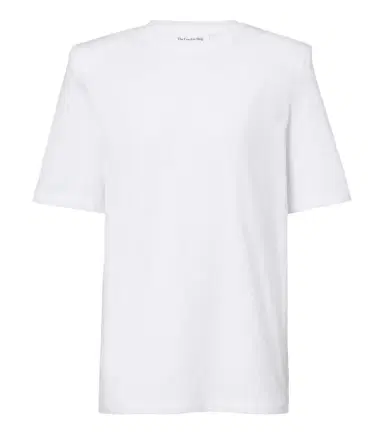 The Frankie Shop Carrington cotton jersey T-shirt | Thumbnail 1