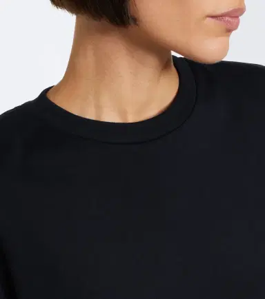 The Frankie Shop Carrington cotton jersey T-shirt | Thumbnail 2