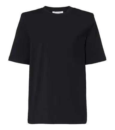 The Frankie Shop Carrington cotton jersey T-shirt | Thumbnail 1