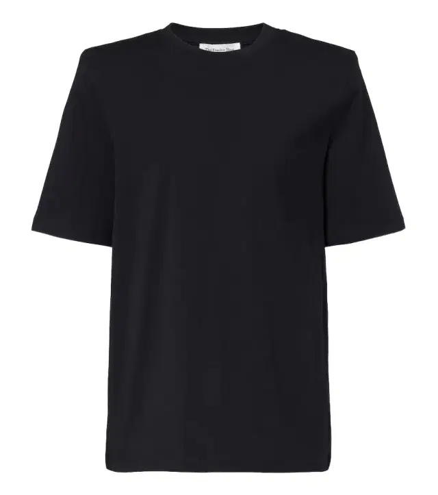 The Frankie Shop Carrington cotton jersey T-shirt