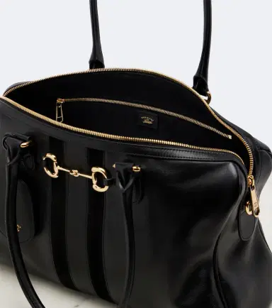 Gucci Borsetto Large leather bowling bag | Thumbnail 3