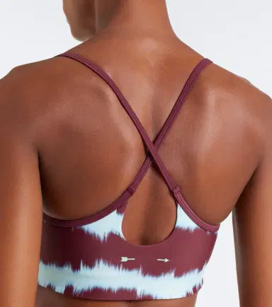 The Upside Rio Badu printed sports bra | Thumbnail 2