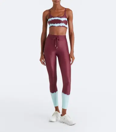 The Upside Rio Badu printed sports bra | Thumbnail 5