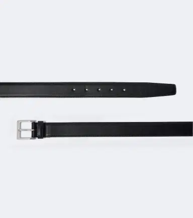 Saint Laurent Vadim leather belt | Thumbnail 2 Saint Laurent Vadim leather belt | Thumbnail 2