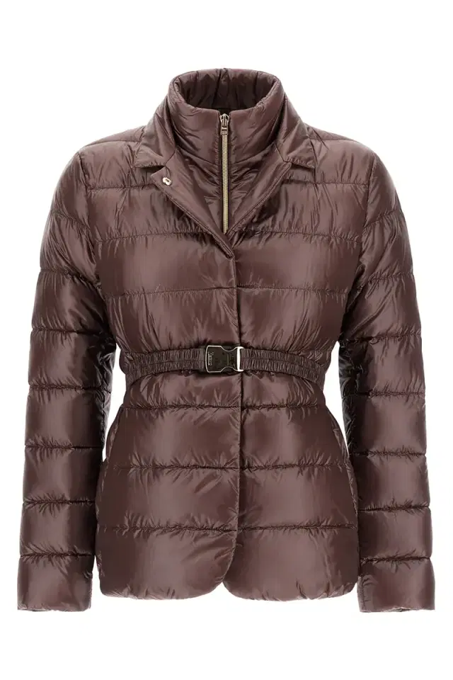 HERNO Blazer Puffer Jacket