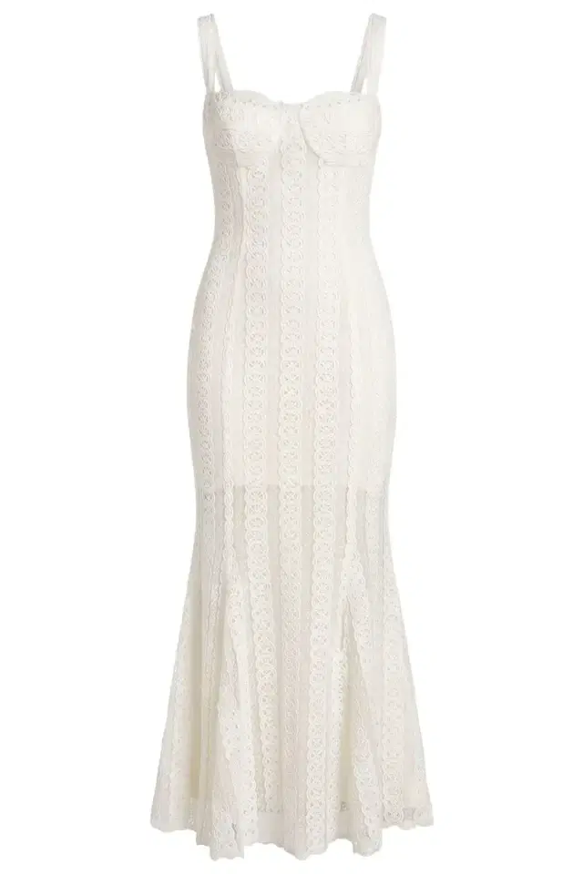 CHARO RUIZ IBIZA Elinor Sleeveless Long Dress