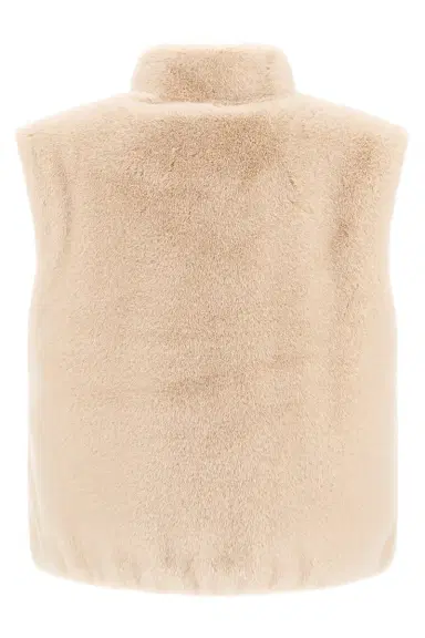 HERNO Faux Beaver Fur Vest | Thumbnail 3 HERNO Faux Beaver Fur Vest | Thumbnail 3