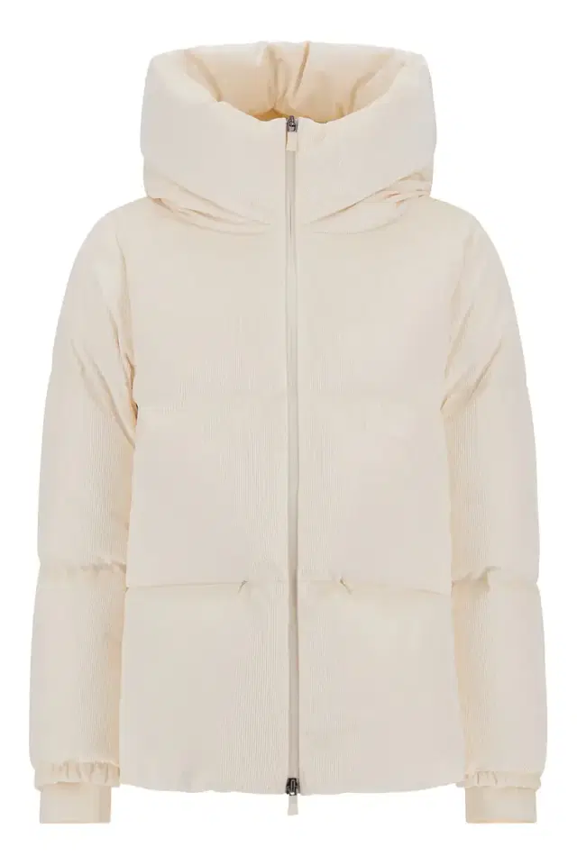 HERNO High Neck Puffer Jacket