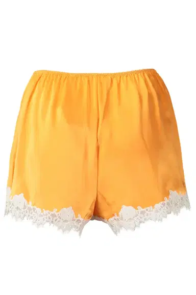 DÔEN Iona Lace Trim Short | Thumbnail 2