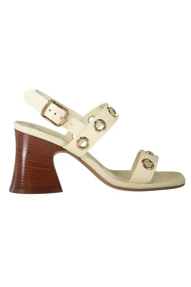 Chloé Janis Heel Sandal