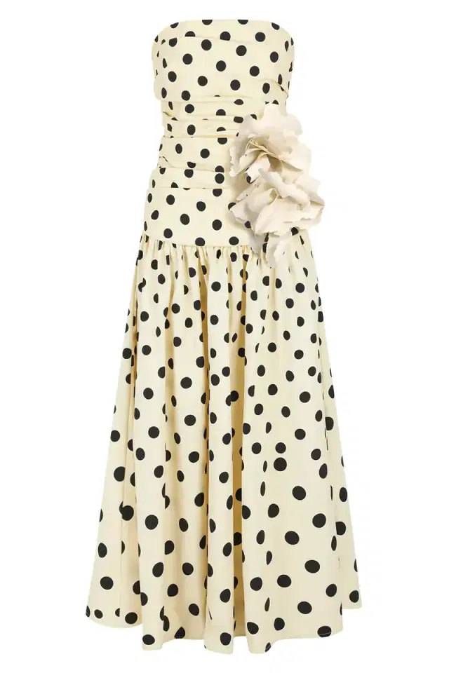 ACLER Ketchin Maxi Dress