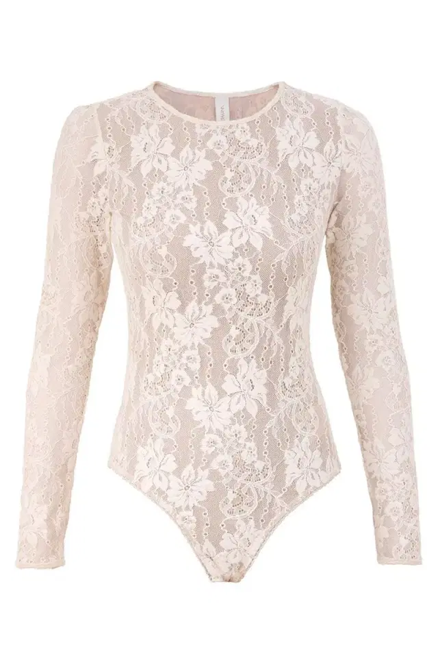 Zimmermann Lace Bodysuit
