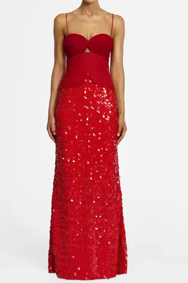 ACLER Pryde Maxi Dress | Thumbnail 2