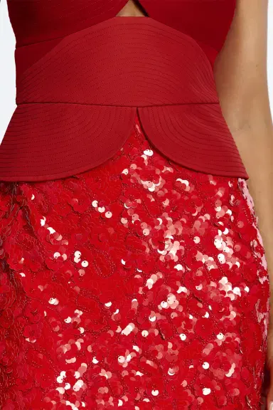 ACLER Pryde Maxi Dress | Thumbnail 3