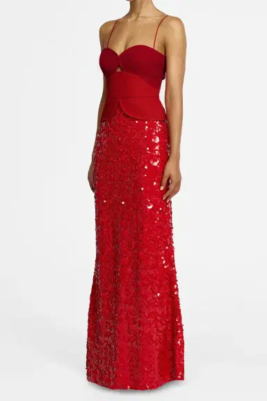 ACLER Pryde Maxi Dress | Thumbnail 4