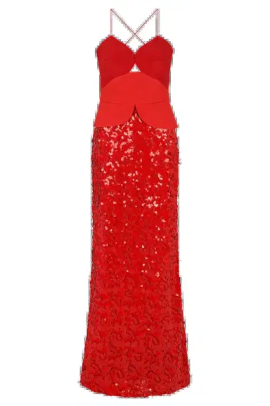 ACLER Pryde Maxi Dress | Thumbnail 1