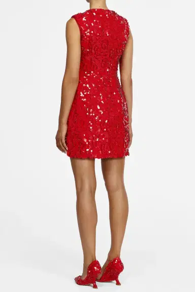 ACLER Pryde Mini Dress | Thumbnail 5