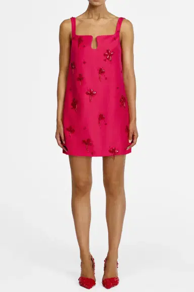 ACLER Rex Mini Dress | Thumbnail 2