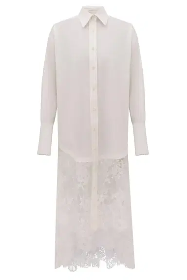 Zimmermann Valiant Lace Shirt | Thumbnail 1