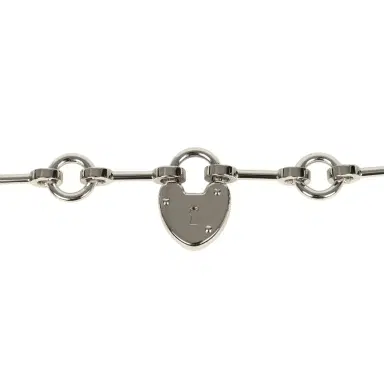 HERMÈS Hermes Bijou De Sac Charm Fauve Barenia Palladium Hardware | Thumbnail 5