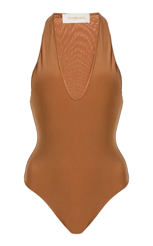 Scoop Jersey Bodysuit