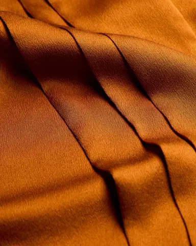 Yves Saint Laurent draped tank dress in silk satin | Thumbnail 4 Yves Saint Laurent draped tank dress in silk satin | Thumbnail 4