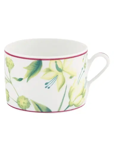 GINORI 1735 Florenza Porcelain Tea Cup | Thumbnail 1