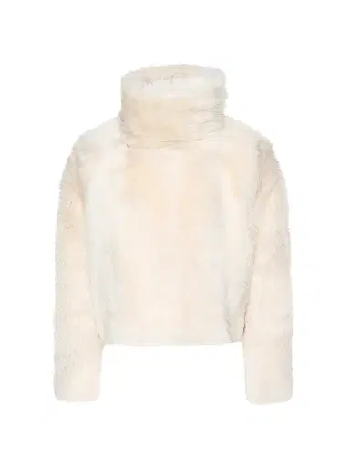 Yves Salomon Women's Toscana Shearling Jacket | Thumbnail 1 Yves Salomon Women's Toscana Shearling Jacket | Thumbnail 1