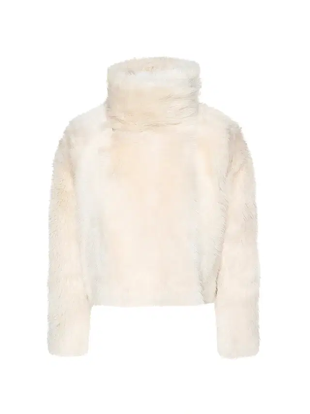 Yves Salomon Women's Toscana Shearling Jacket - Meringue