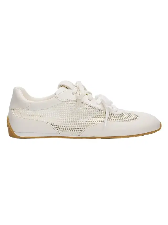 Stuart Weitzman Women's Bond Low-Top Sneakers - Cream